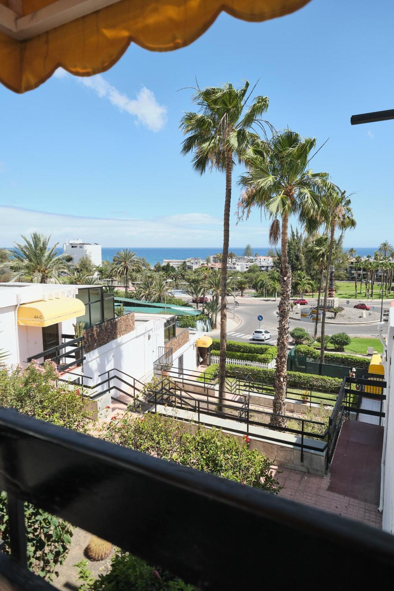 Lovely Apartment In San Agustin: Steps Away From Playa Del Ingles And Maspalomas! San Bartolomé エクステリア 写真