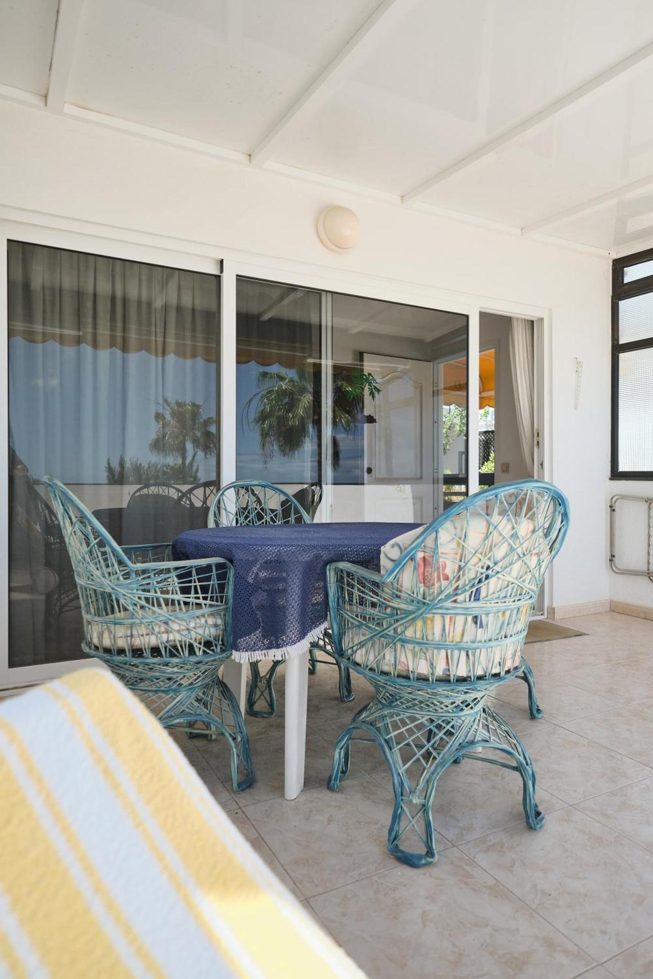 Lovely Apartment In San Agustin: Steps Away From Playa Del Ingles And Maspalomas! San Bartolomé エクステリア 写真