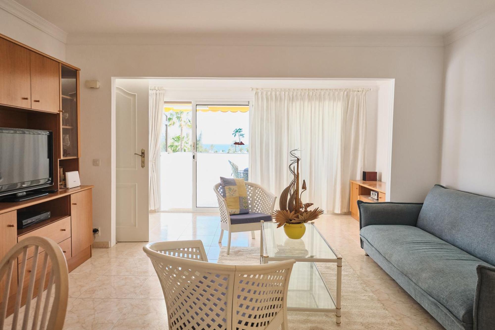 Lovely Apartment In San Agustin: Steps Away From Playa Del Ingles And Maspalomas! San Bartolomé エクステリア 写真