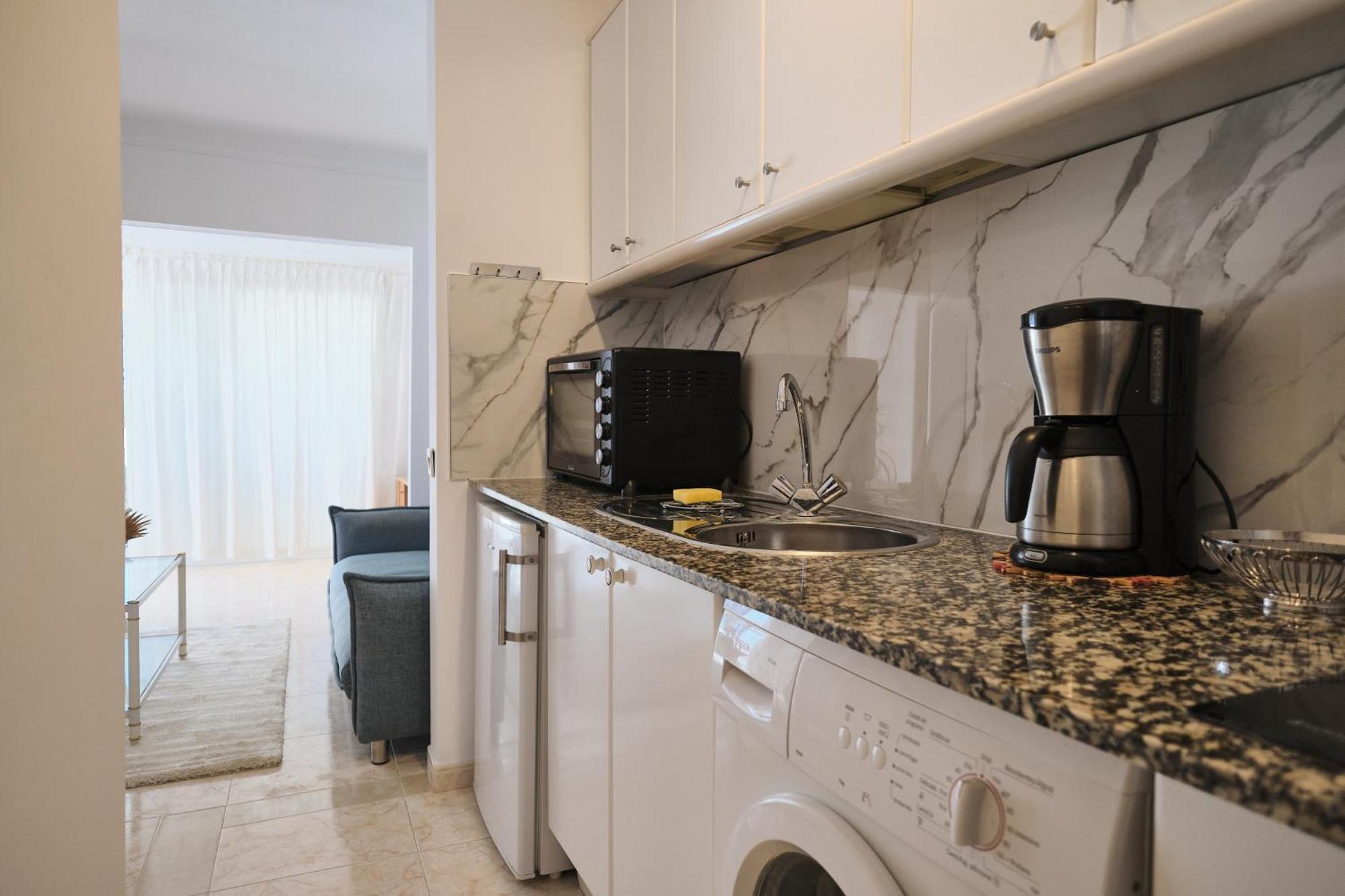 Lovely Apartment In San Agustin: Steps Away From Playa Del Ingles And Maspalomas! San Bartolomé エクステリア 写真