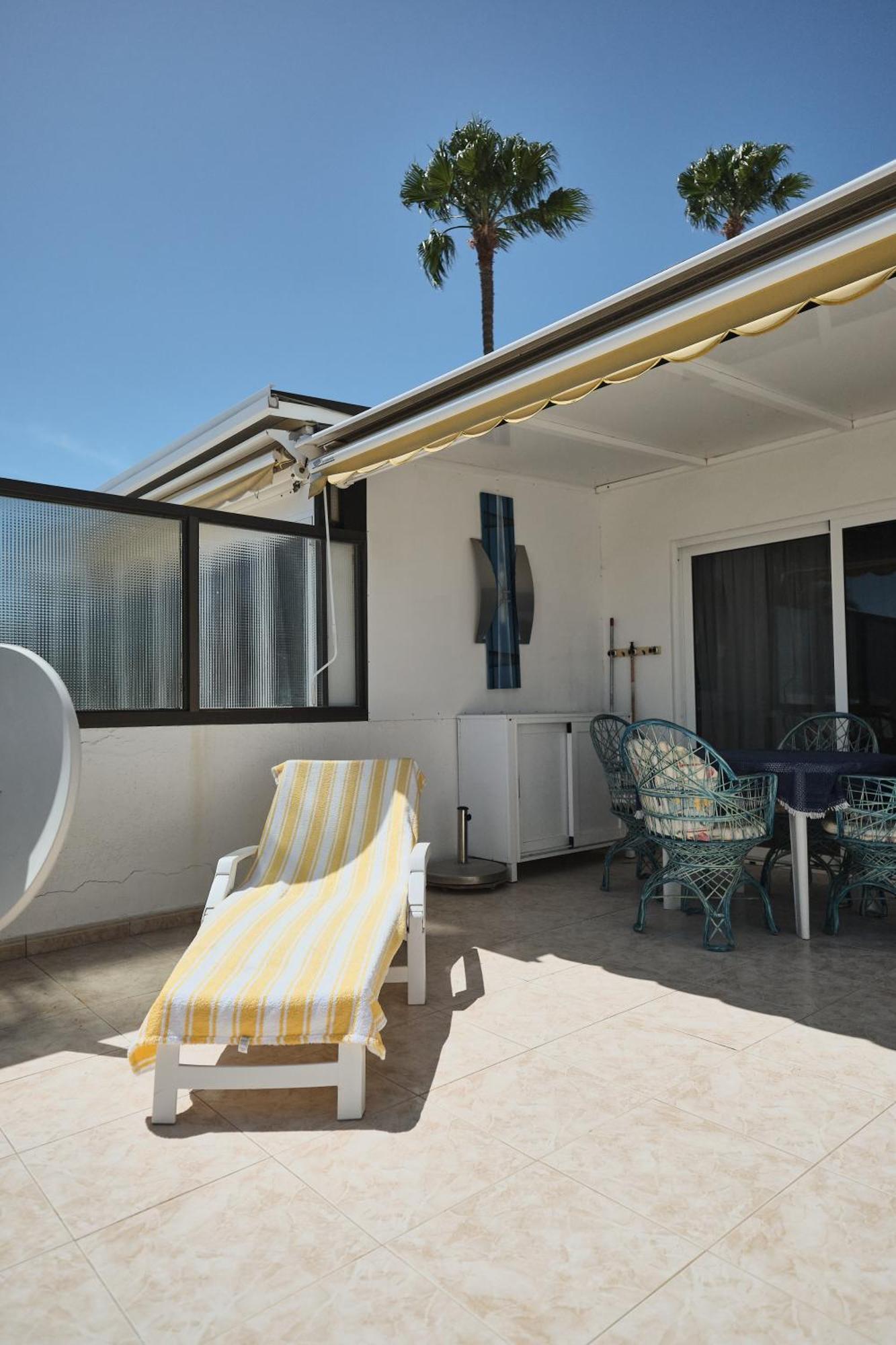 Lovely Apartment In San Agustin: Steps Away From Playa Del Ingles And Maspalomas! San Bartolomé エクステリア 写真