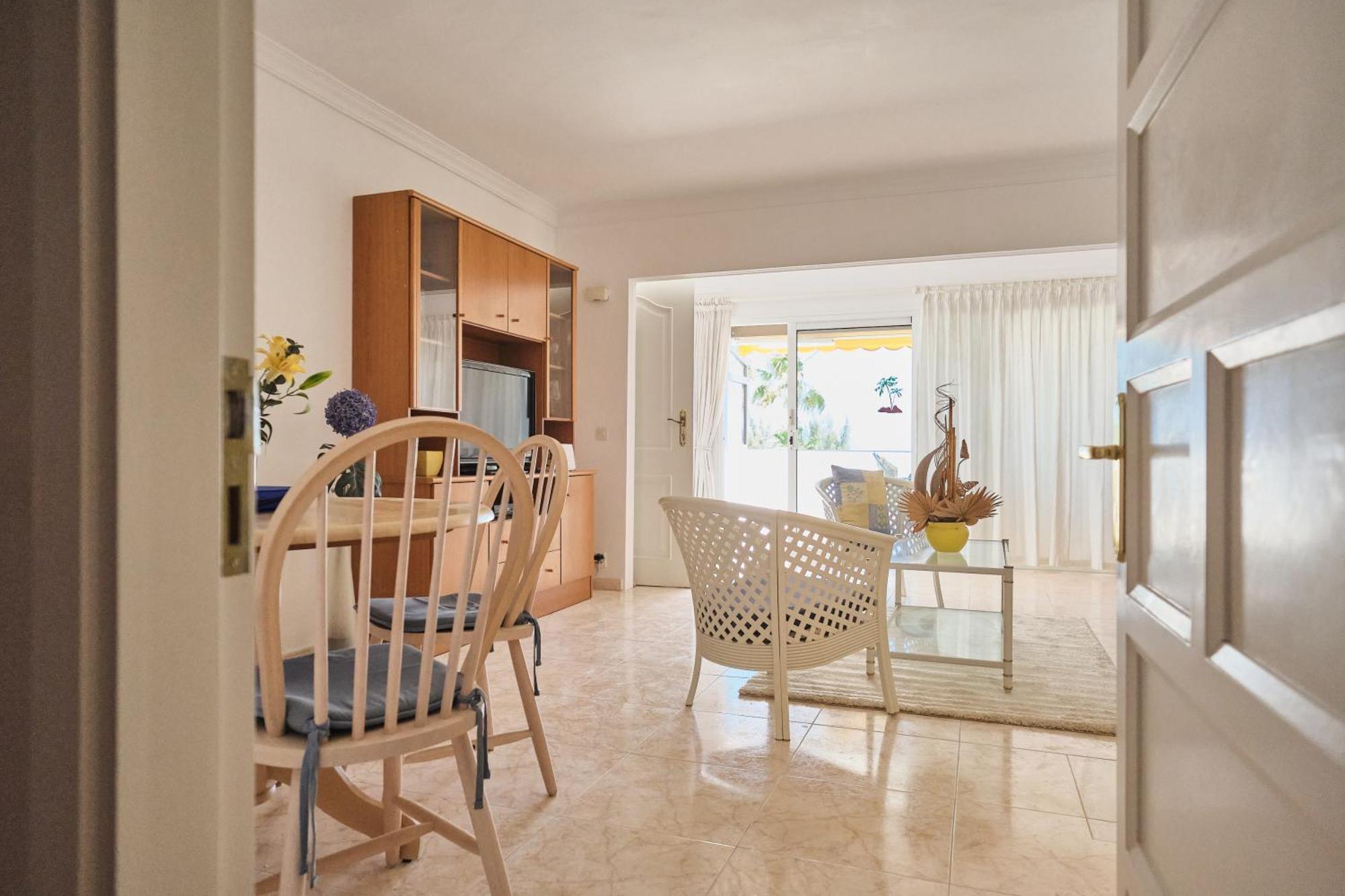 Lovely Apartment In San Agustin: Steps Away From Playa Del Ingles And Maspalomas! San Bartolomé エクステリア 写真