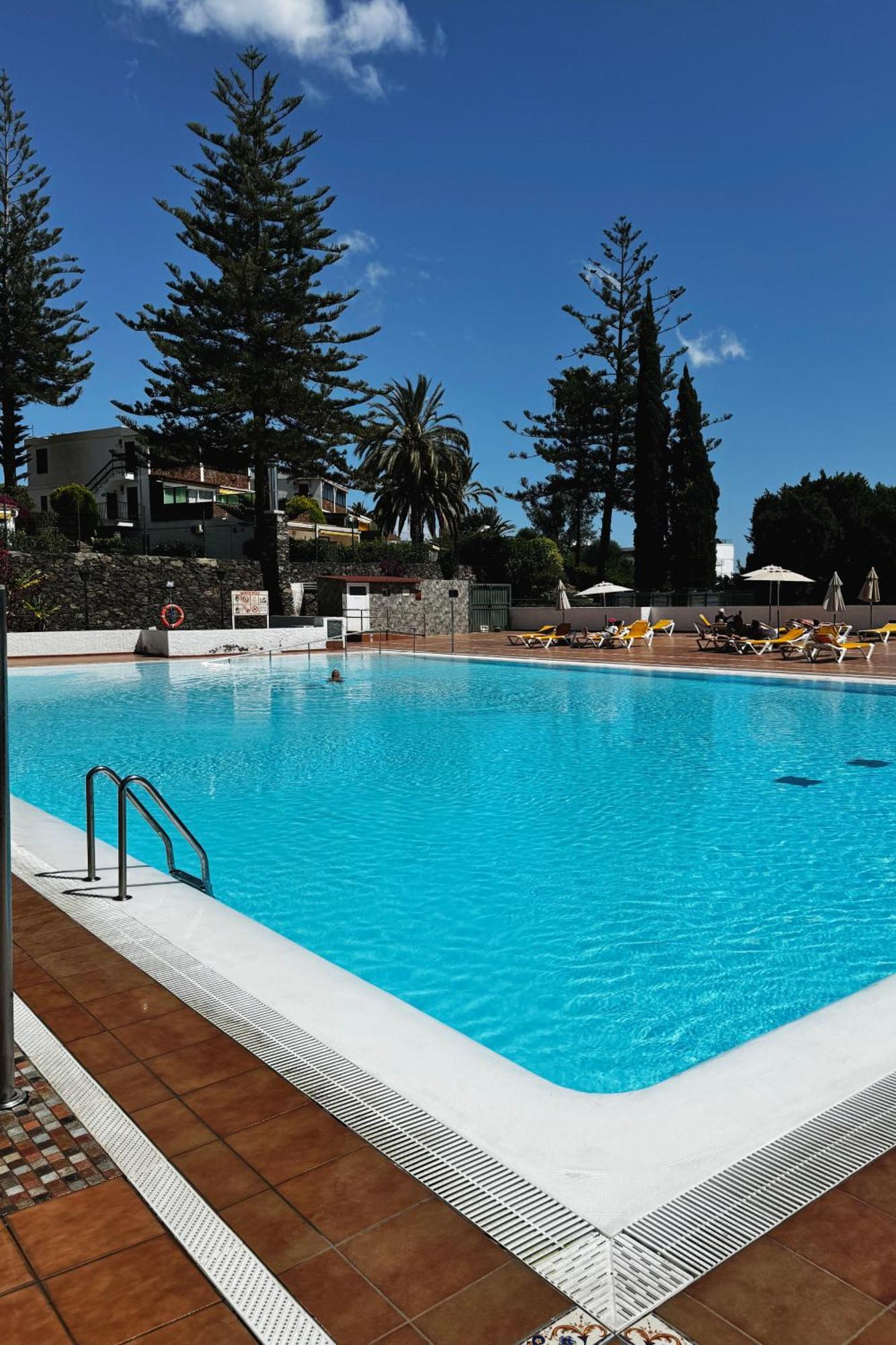 Lovely Apartment In San Agustin: Steps Away From Playa Del Ingles And Maspalomas! San Bartolomé エクステリア 写真